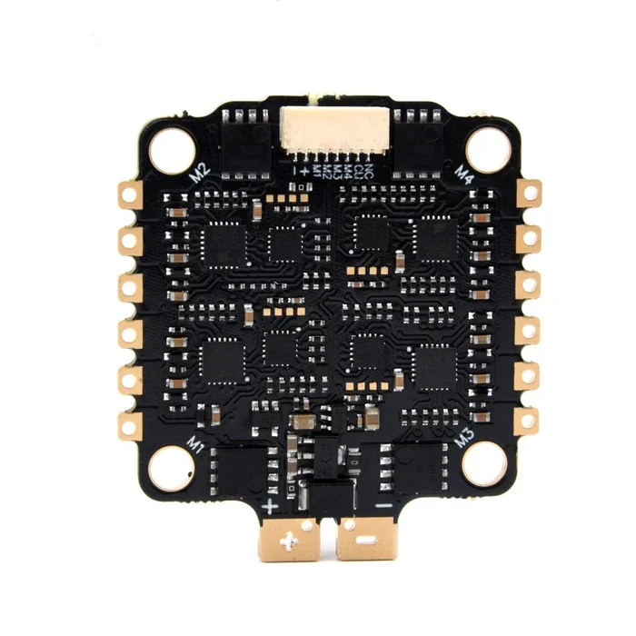 ESC регулятор BLHELI 60A BLHELI_S 4IN1 3-6S Brushless 30.5*30.5mm