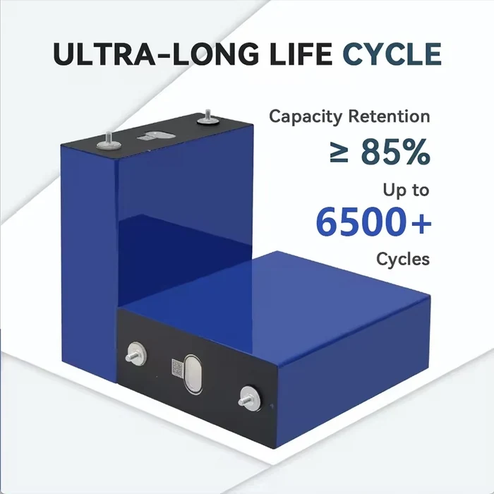Батарея lifepo4 105 ah 3.2v eve