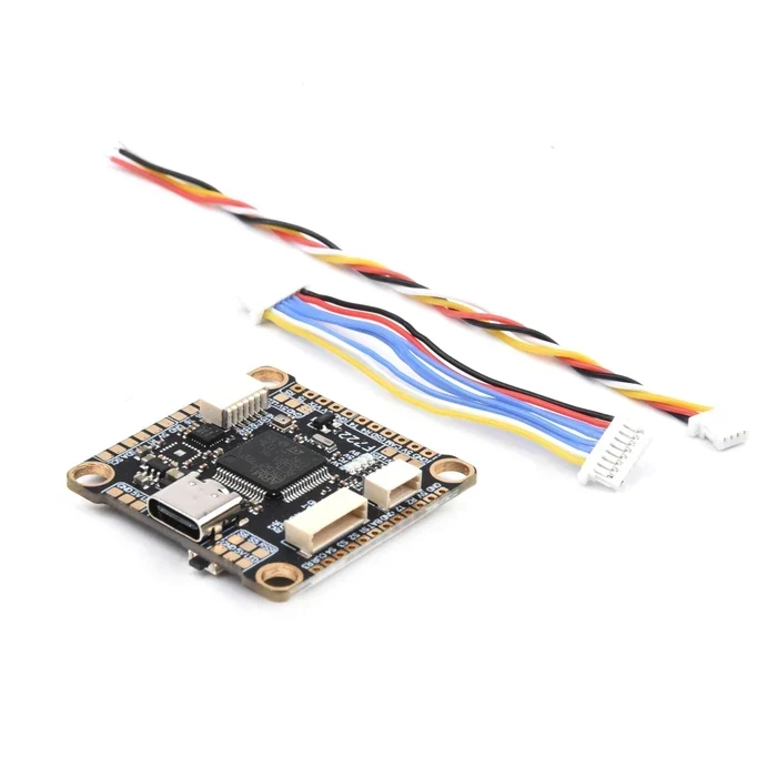 F7 Flight Controller DAKEFPVF722 4-in-1 60A BLHeli-S ESC