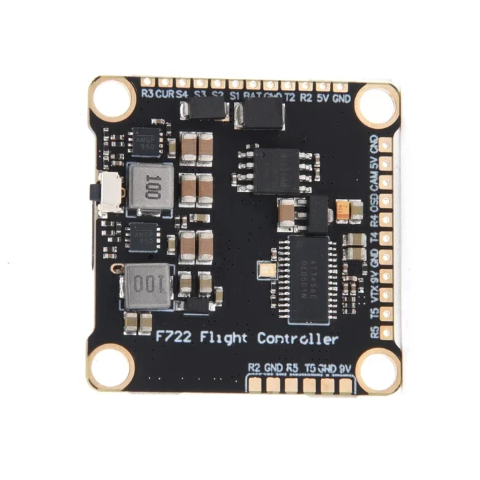 F7 Flight Controller DAKEFPVF722 4-in-1 60A BLHeli-S ESC