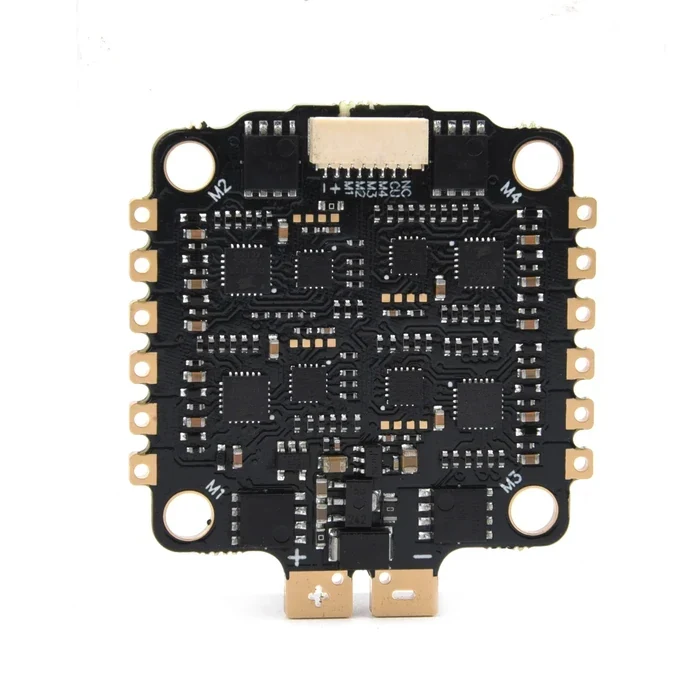 F7 Flight Controller DAKEFPVF722 4-in-1 60A BLHeli-S ESC