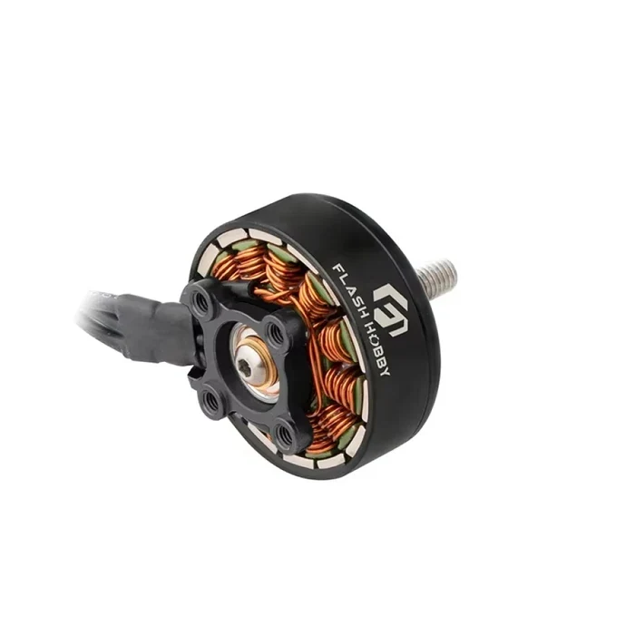 Двигун FLASHHOBBY A2807 2807 6S 1300KV для дронів 7inch