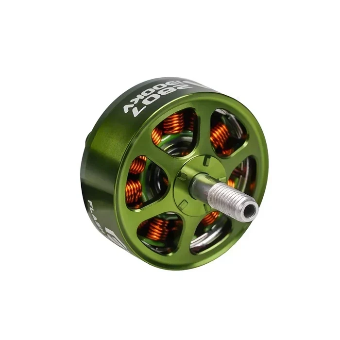 Двигун FLASHHOBBY Mars M2807 Brushless Motor 1300KV 3-6S LiPo for FPV