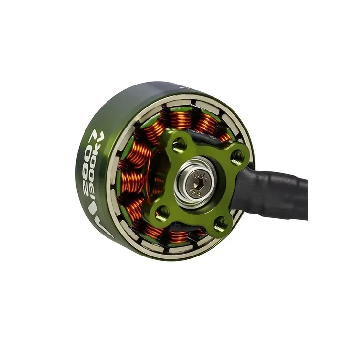 Двигун FLASHHOBBY Mars M2807 Brushless Motor 1300KV 3-6S LiPo for FPV