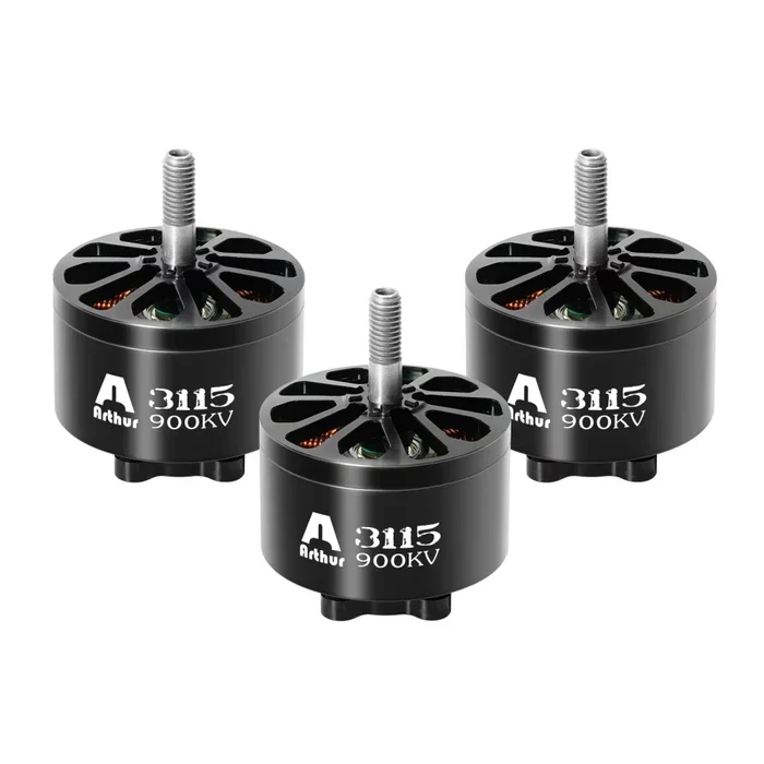 Двигун FLASHHOBBY A3115 3115 900KV Brushless Motor 6S