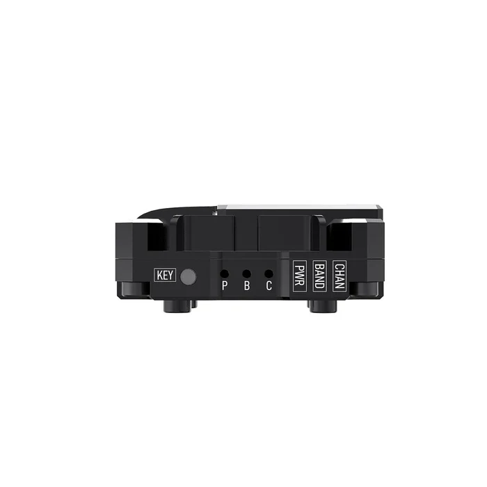 GEPRC MATEN 5.8G 2.5W VTX PRO – потужний відеопередавач із мікрофоном, охолодженням