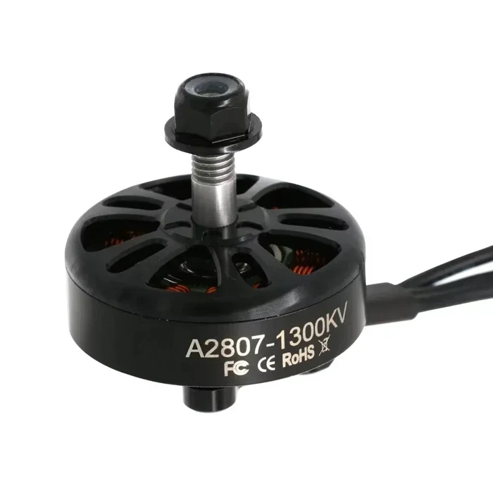 Двигун безколекторний UAngel A 2807 1300KV Brushless Motor