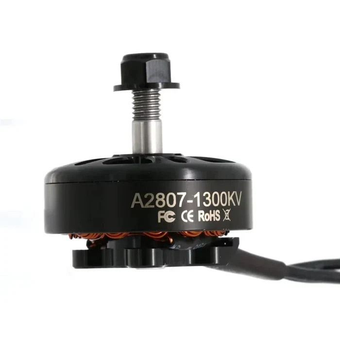 Двигун безколекторний UAngel A 2807 1300KV Brushless Motor