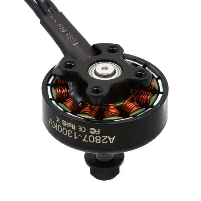 Двигун безколекторний UAngel A 2807 1300KV Brushless Motor