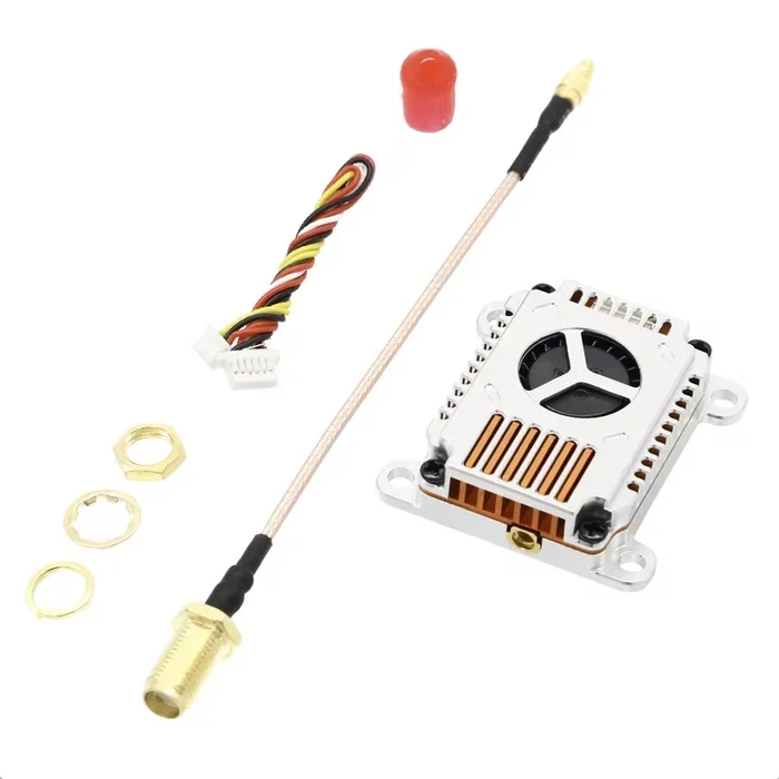 JARIBEL YFPV-121221 5.8G 5.8GHz 3W Video Transmitter VTX 48CH 25mW/1000mW/2000mW/3000mW