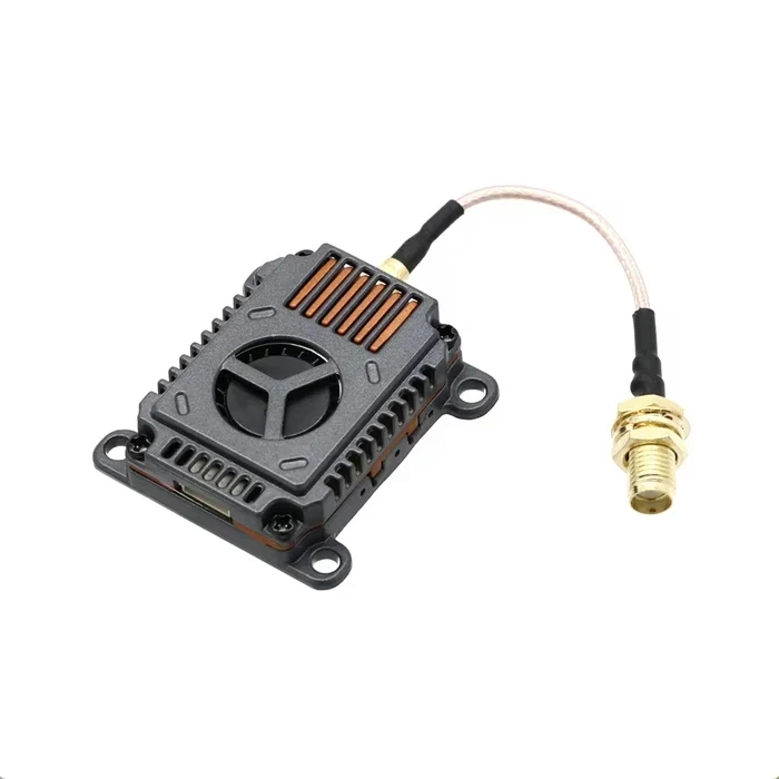 JARIBEL YFPV-121221 5.8G 5.8GHz 3W Video Transmitter VTX 48CH 25mW/1000mW/2000mW/3000mW