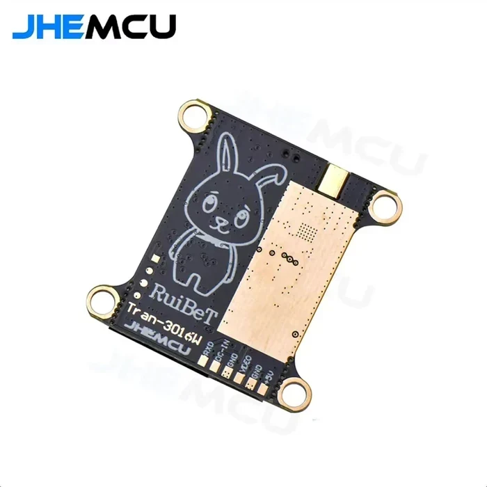 JHEMCU RuiBet Tran-3016W 5.8G 40CH 1.6W