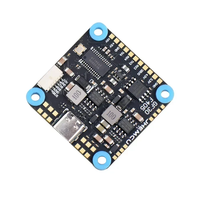 Польотний контроллер Jhemcu f405