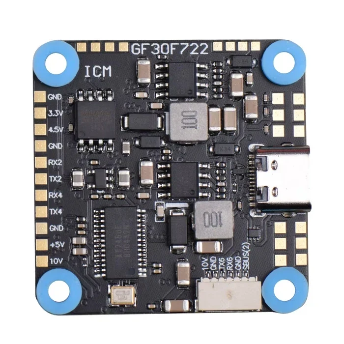 JHEMCU GF30F722-ICM F7 Flight Control 30*30
