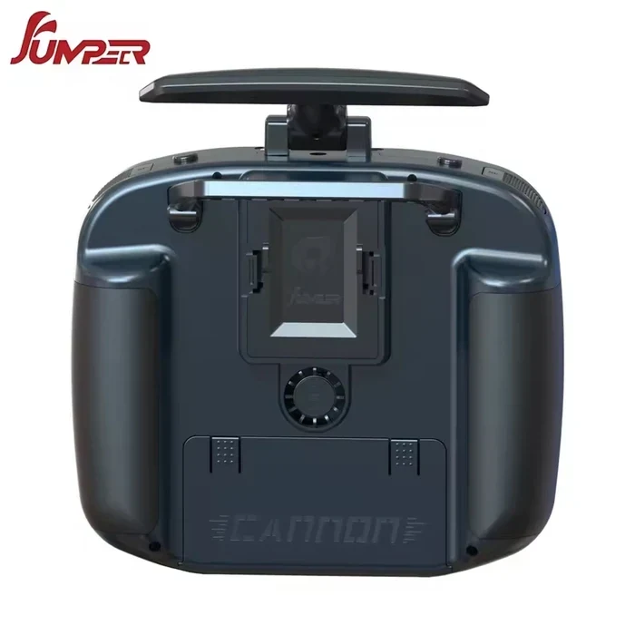 Jumper T14 V2 ELRS 915MHz 1W — Пульт з OLED-екраном та CNC Hall-джойстиками