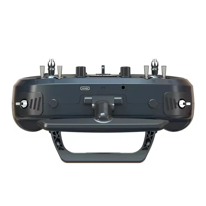 Jumper T14 V2 ELRS 915MHz 1W — Пульт з OLED-екраном та CNC Hall-джойстиками