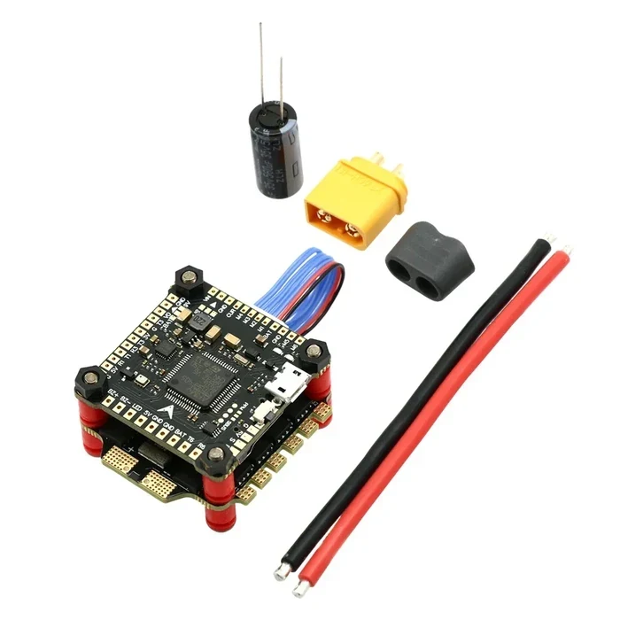 Політний стек LANNRC NEW F4 V3S PLUS Flight Control FC 45A