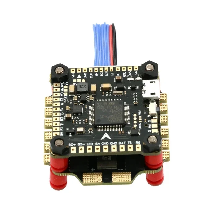 Політний стек LANNRC NEW F4 V3S PLUS Flight Control FC 45A