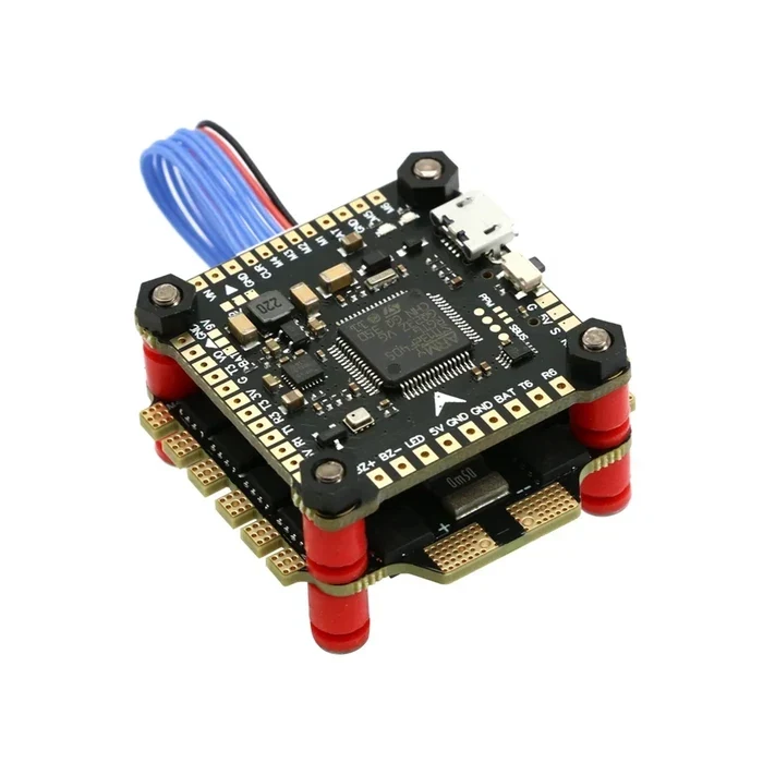 Політний стек LANNRC NEW F4 V3S PLUS Flight Control FC 45A