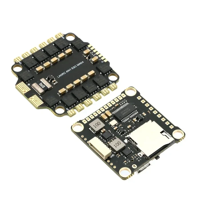 Політний стек LANNRC NEW F4 V3S PLUS Flight Control FC 45A