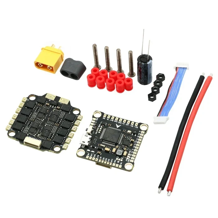 Політний стек LANNRC NEW F4 V3S PLUS Flight Control FC 45A