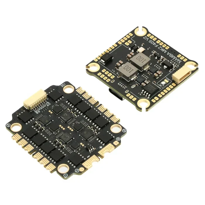 Diatone MAMBA F405MK2 F405 MK2 Betaflight Flight Controller with F55A 55A 3-6S ESC