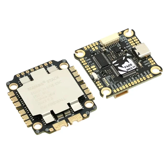 Diatone MAMBA F405MK2 F405 MK2 Betaflight Flight Controller with F55A 55A 3-6S ESC