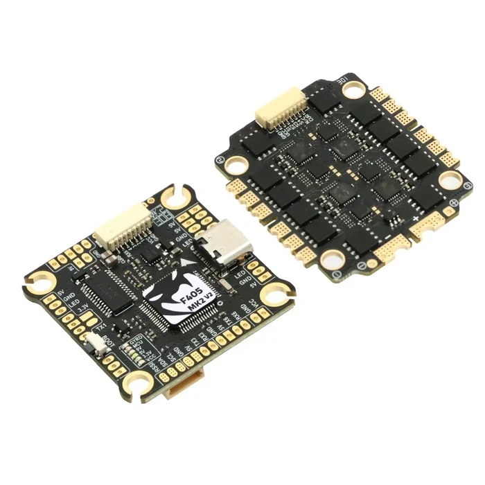 Diatone MAMBA F405MK2 F405 MK2 Betaflight Flight Controller with F55A 55A 3-6S ESC