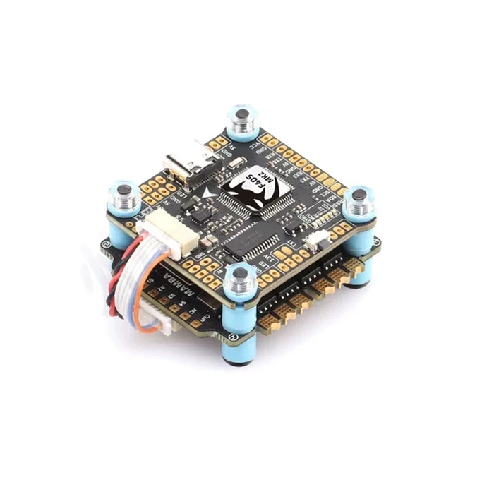 Diatone MAMBA F405MK2 F405 MK2 Betaflight Flight Controller with F55A 55A 3-6S ESC
