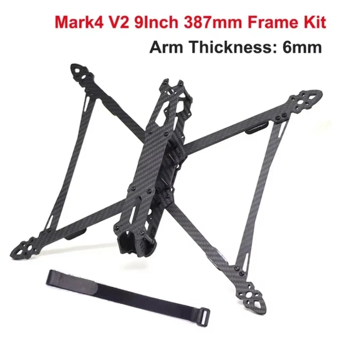 Рама Mark4 9inch v2 387mm
