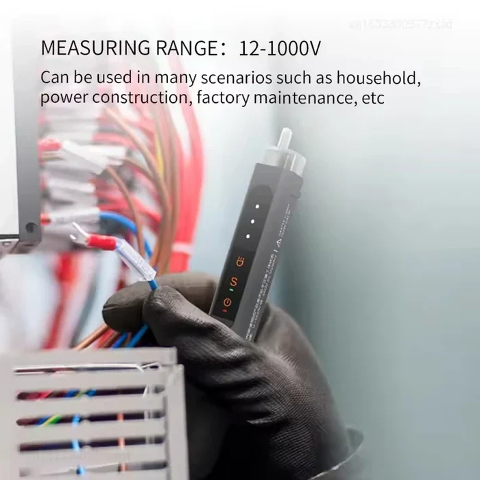 Безконтактний Тестер Напруги і фази мультиметр Xiaomi Mijia JM-G2704 Mini