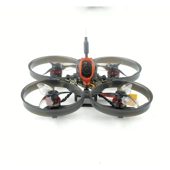 Happymodel Mobula8 Mobula 8 1-2S 85mm Micro FPV Whoop Quadcopter Drone 2.4G ELRS