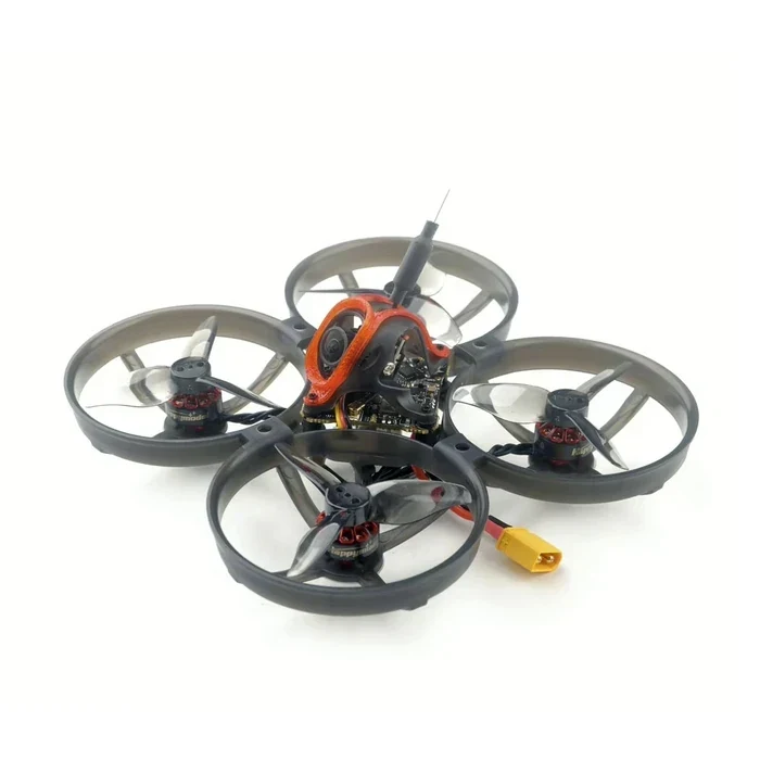 Happymodel Mobula8 Mobula 8 1-2S 85mm Micro FPV Whoop Quadcopter Drone 2.4G ELRS