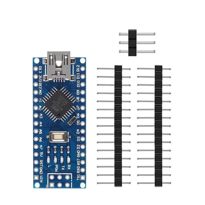 Arduino nano 3.0 With the bootloader Mini USB