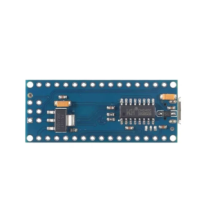 Arduino nano 3.0 With the bootloader Mini USB