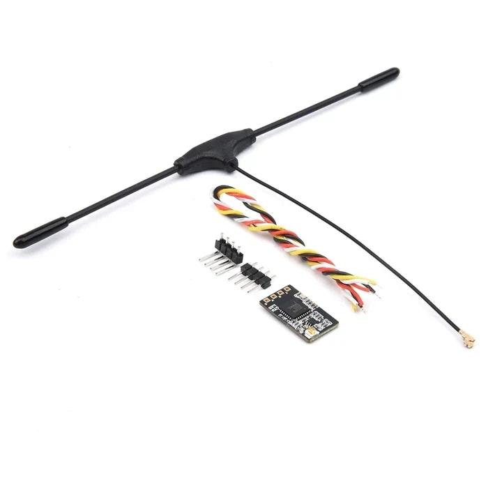 ELRS 915MHz Nano ExpressLRS Receiver — ультралегкий приймач з IPEX1 і CRSF