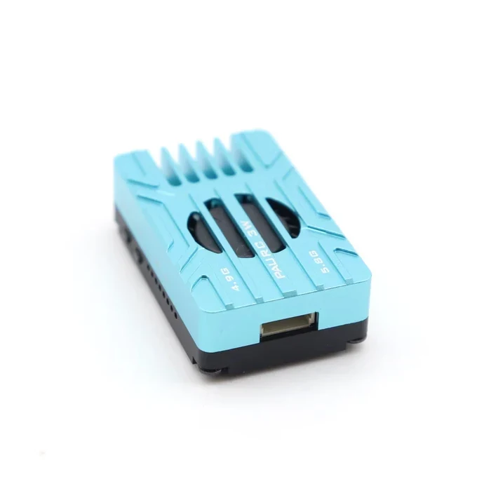 Відео передачавач PAURC 4.9G 5.8G 3W VTX Video Transmitter 80CH