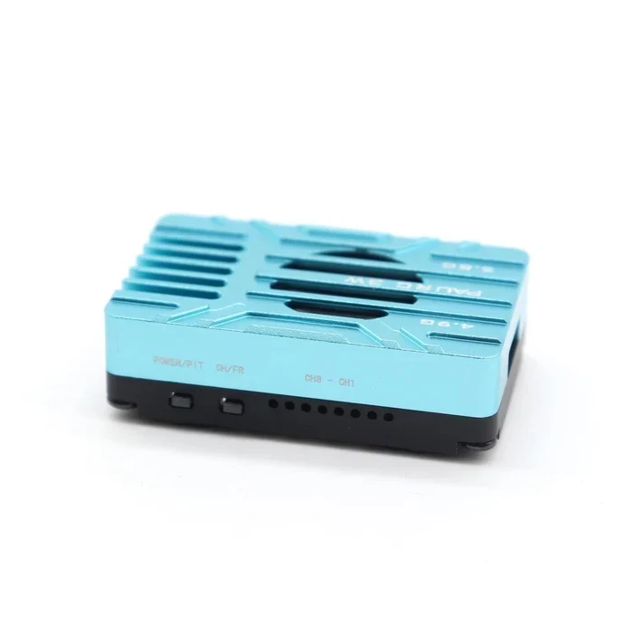 Відео передачавач PAURC 4.9G 5.8G 3W VTX Video Transmitter 80CH