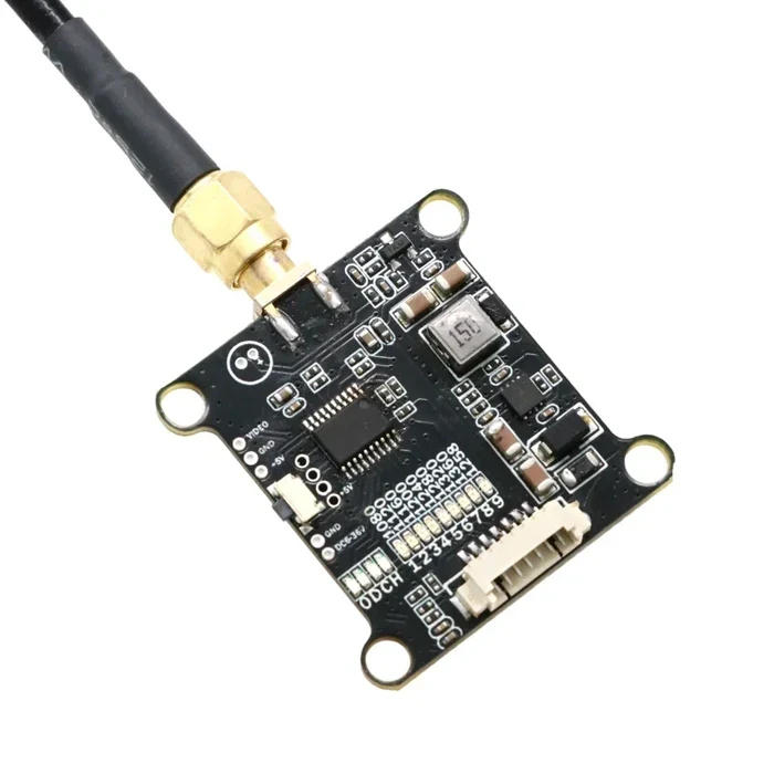 Readytosky 1.2G 1W VTX 1000mW 1.3GHz Відеопередавач для FPV