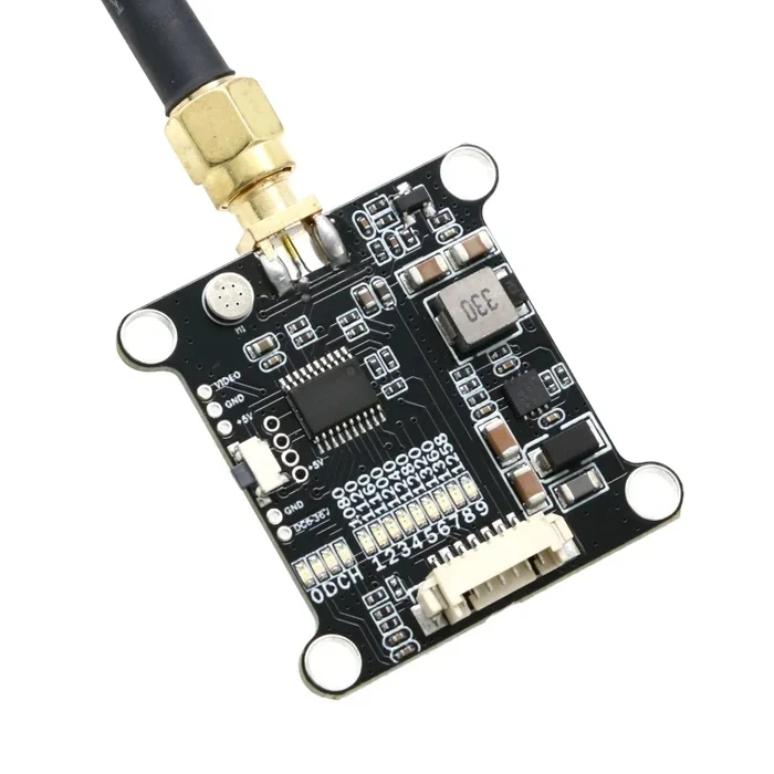 Readytosky 1.2G 1W VTX 1000mW 1.3GHz Відеопередавач для FPV