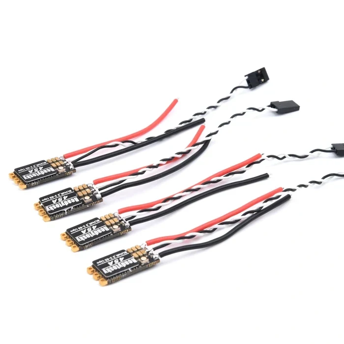 Регулятори швидкості READYTOSKY BLHeli_S ESC 2-6S Lipo 45A