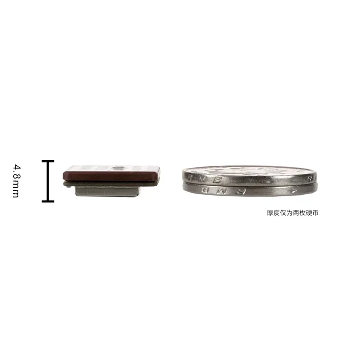 GPS модуль RUSHFPV GNSS MINI M10 UBX NMEA Dual Protocol GPS Module