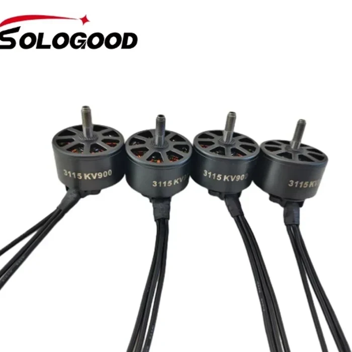 Двигун SoloGood 3115 900KV Brushless Motor 6S LIPO for FPV