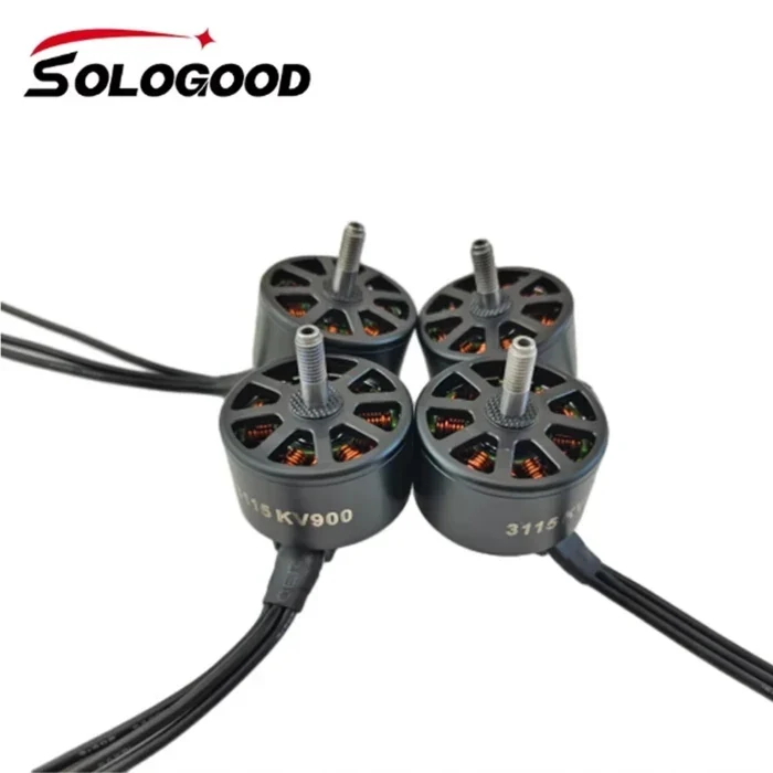 Двигун SoloGood 3115 900KV Brushless Motor 6S LIPO for FPV