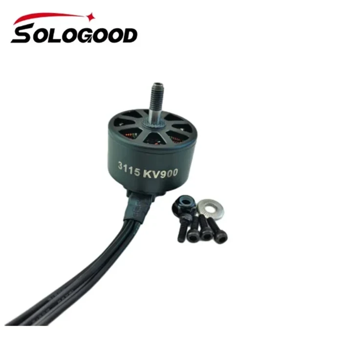 Двигун SoloGood 3115 900KV Brushless Motor 6S LIPO for FPV