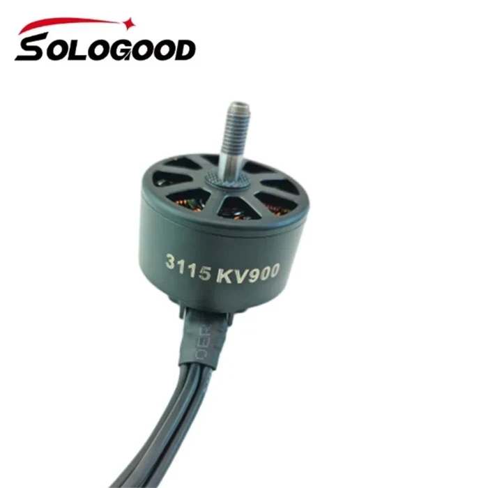 Двигун SoloGood 3115 900KV Brushless Motor 6S LIPO for FPV