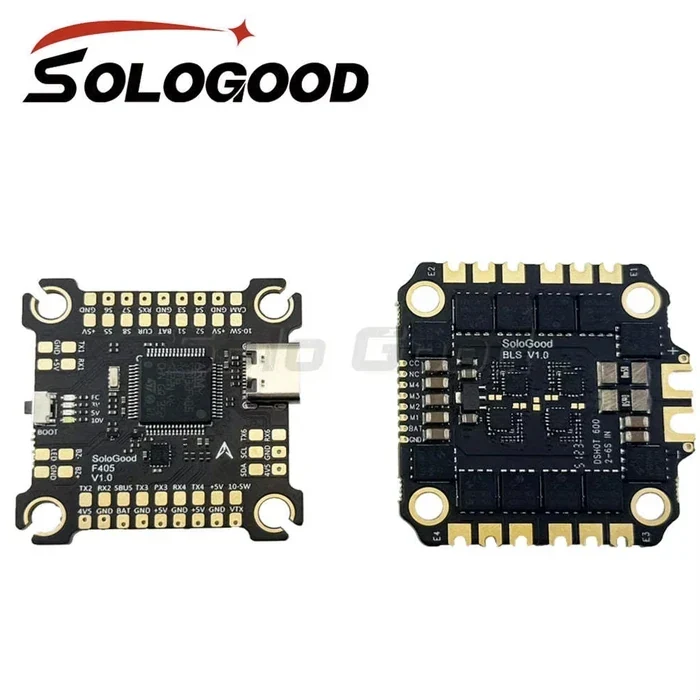 Політний контролер SoloGood F405