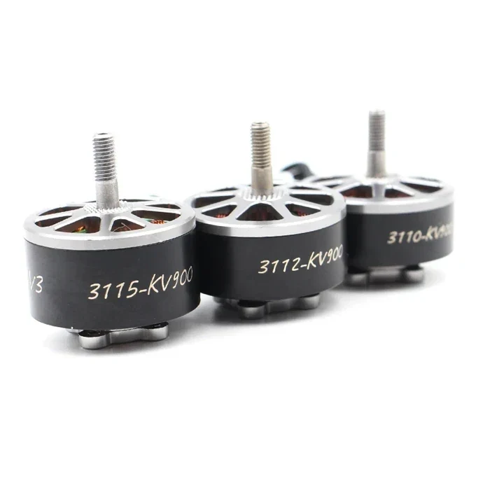 SPARKHOBBY 3112 900KV — безколекторний мотор для квадрокоптерів