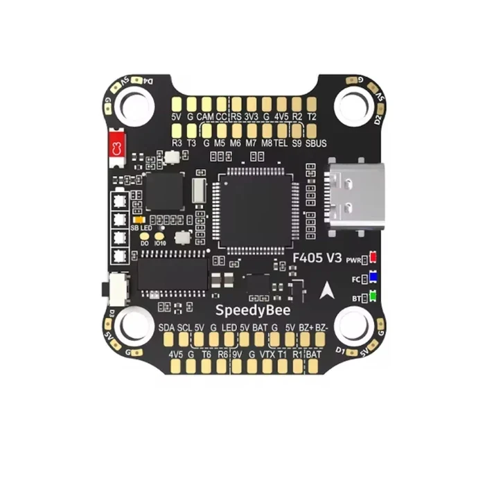 Політний стек Speedybee f405 v3 60a