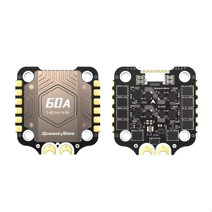 Політний стек Speedybee f405 v3 60a